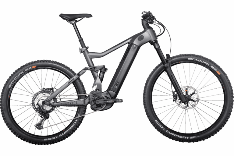 Kettler Quadriga DUO CX12 FS