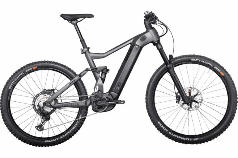 Kettler Quadriga DUO CX12 FS