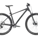 Seitenansicht des BULLS COPPERHEAD 3 29 Mountainbikes mit 29-Zoll-Laufrädern und Diamant-Rahmen