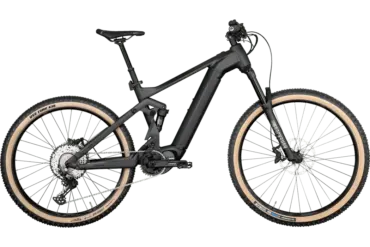 Kettler Scarpia FS3 E-Mountainbike in Seitenansicht mit 27,5-Zoll-Hinterrad und 29-Zoll-Vorderrad