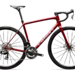 S-Works Aethos 2 Rennrad mit SRAM RED AXS Ausstattung in Seitenansicht