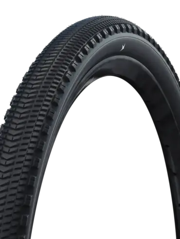 Schwalbe G-One Overland Pro Reifen mit ausgeprägtem Profil für E-Gravel-Bikes und Bikepacking