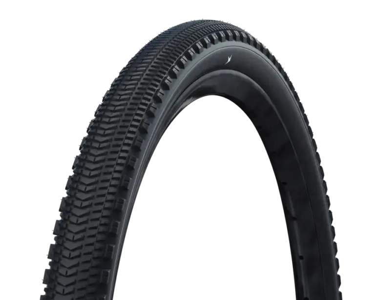 Schwalbe G-One Overland Pro Reifen mit ausgeprägtem Profil für E-Gravel-Bikes und Bikepacking