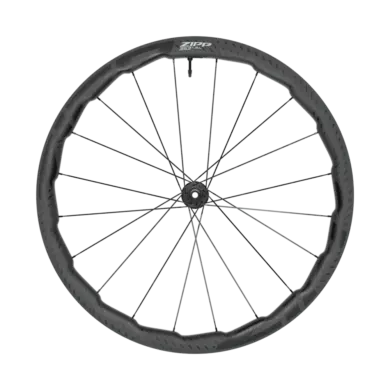 Zipp 353 NSW Carbon-Laufrad mit wellenförmigem Felgenprofil und ZR1 SL-Nabe