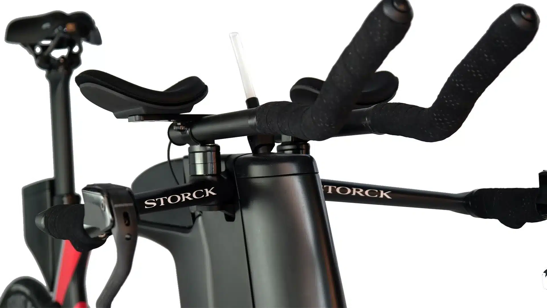 Storck Aero3  Triathlonrad mit Rennrad-Handling - bikeexplorer.de