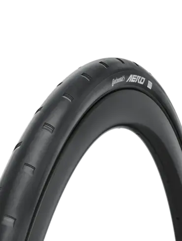 Continental AERO 111 Rennradreifen mit aerodynamischem Profil.
