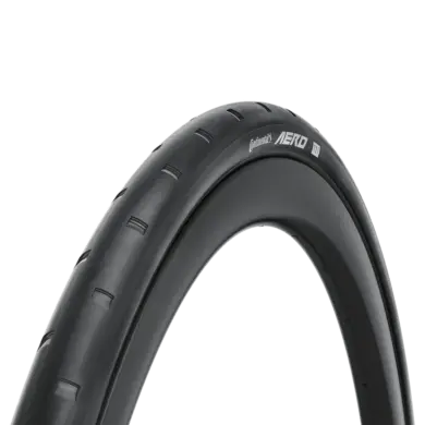 Continental AERO 111 Rennradreifen mit aerodynamischem Profil.