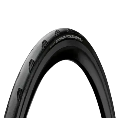 Continental Grand Prix 5000 S TR Rennradreifen mit Lazer Grip-Schulter im Detail