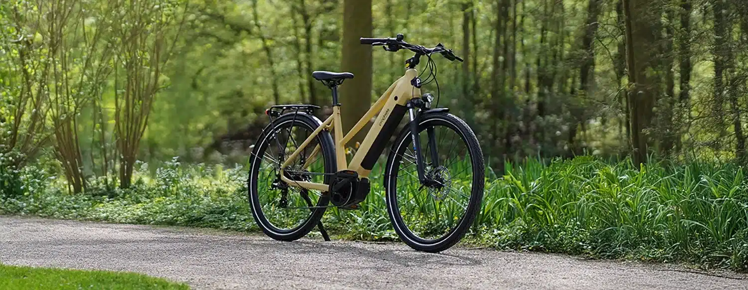 Entdecker 3.4  ETrekking mit Alltagstauglichkeit - bikeexplorer.de