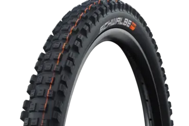 Schwalbe Eddy Current Rear Fahrradreifen für E-Mountainbikes.