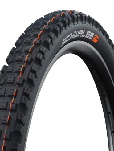 Schwalbe Eddy Current Rear Fahrradreifen für E-Mountainbikes.