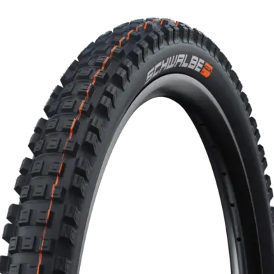 Schwalbe Eddy Current Rear Fahrradreifen für E-Mountainbikes.