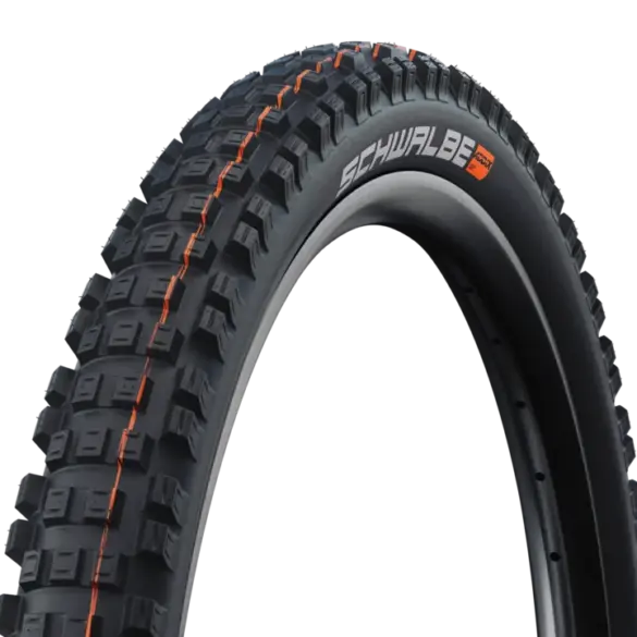 Schwalbe Eddy Current Rear Fahrradreifen für E-Mountainbikes.