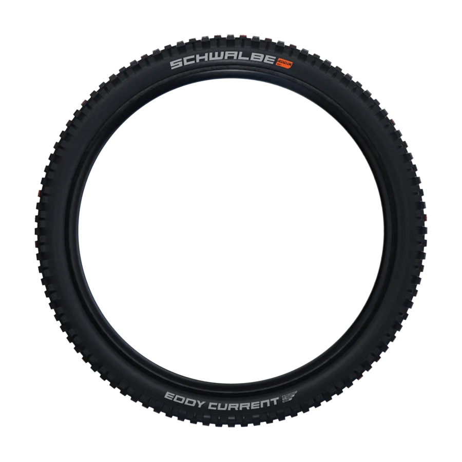 Schwalbe Eddy Current Rear Fahrradreifen mit E-25 Kennzeichnung