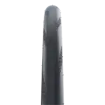 Schwalbe One Rennradreifen in Schwarz, Profilansicht.