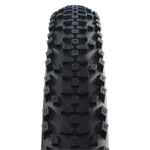 Profilansicht eines Schwalbe Smart Sam Plus Fahrradreifens.