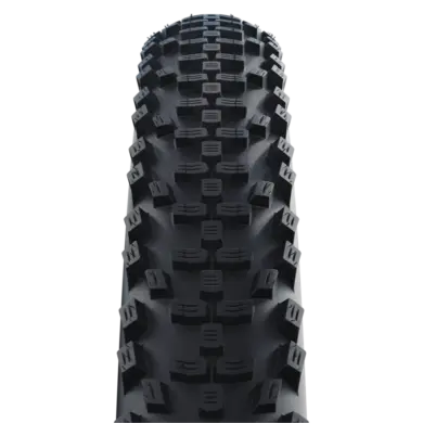 Profilansicht eines Schwalbe Smart Sam Plus Fahrradreifens.