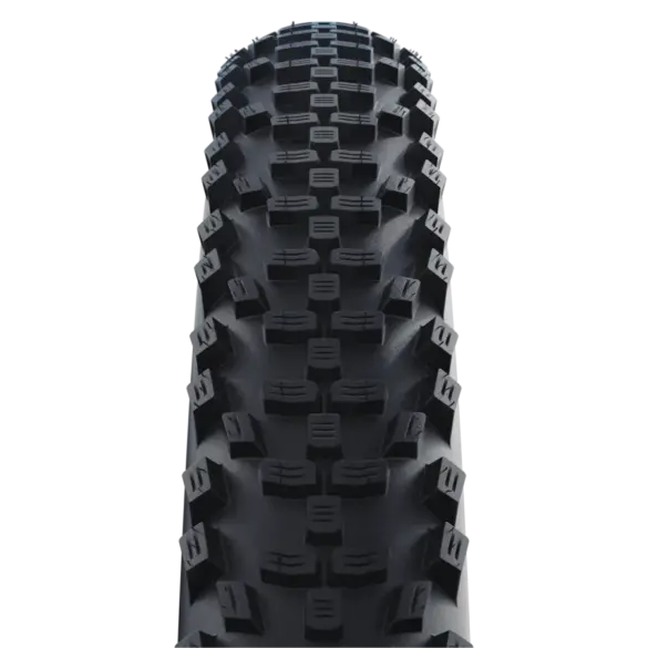 Profilansicht eines Schwalbe Smart Sam Plus Fahrradreifens.