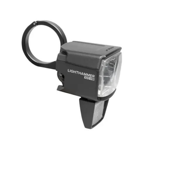Frontscheinwerfer Trelock LS 890 HB Lighthammer mit 100 Lux für E-Bikes