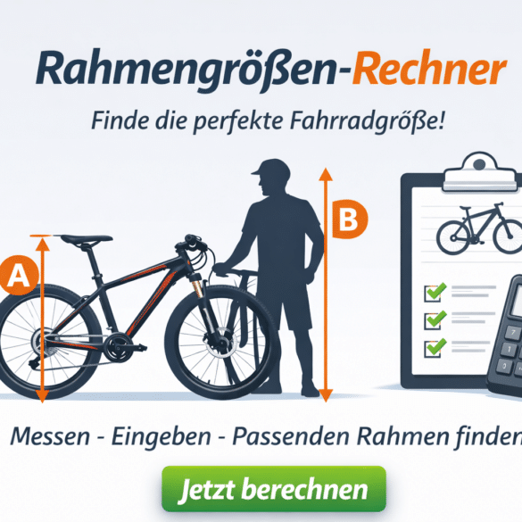Fahrradrahmenrechner