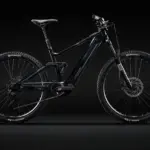 Voll gefedertes Lapierre Overvolt TR 4.6 E-Mountainbike mit Bosch Performance CX Motor