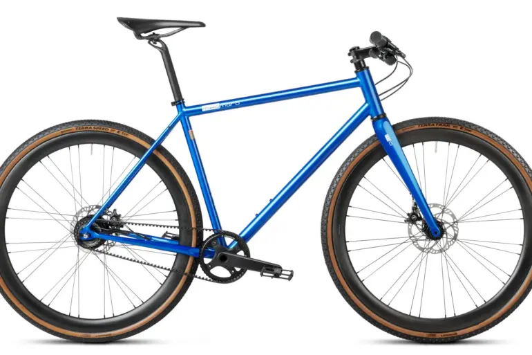 gravel bike gates carbon drive blue mikamaro 1d6e50d96f370b8c