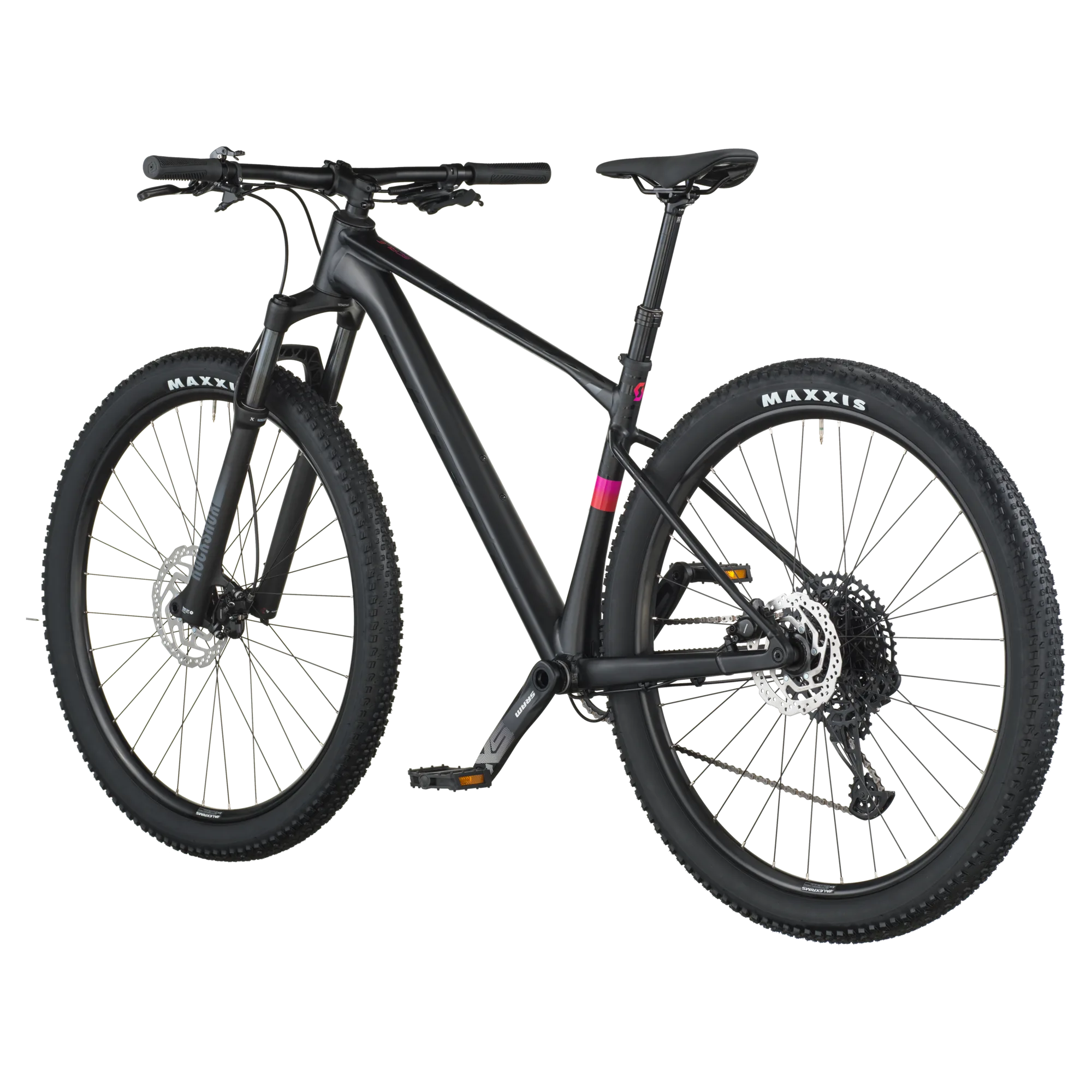 Scott Scale 930 Mountainbike in Schwarz
