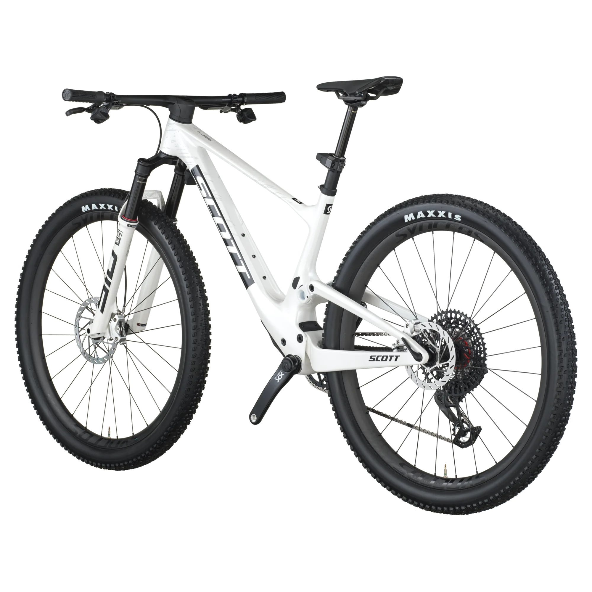 Cross-Country-Bike: SCOTT Spark RC World Cup EVO - bikeexplorer.de