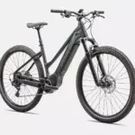 Spezialisiertes Turbo Tero 4.0 Step-Through E-Bike in dunkelgrün