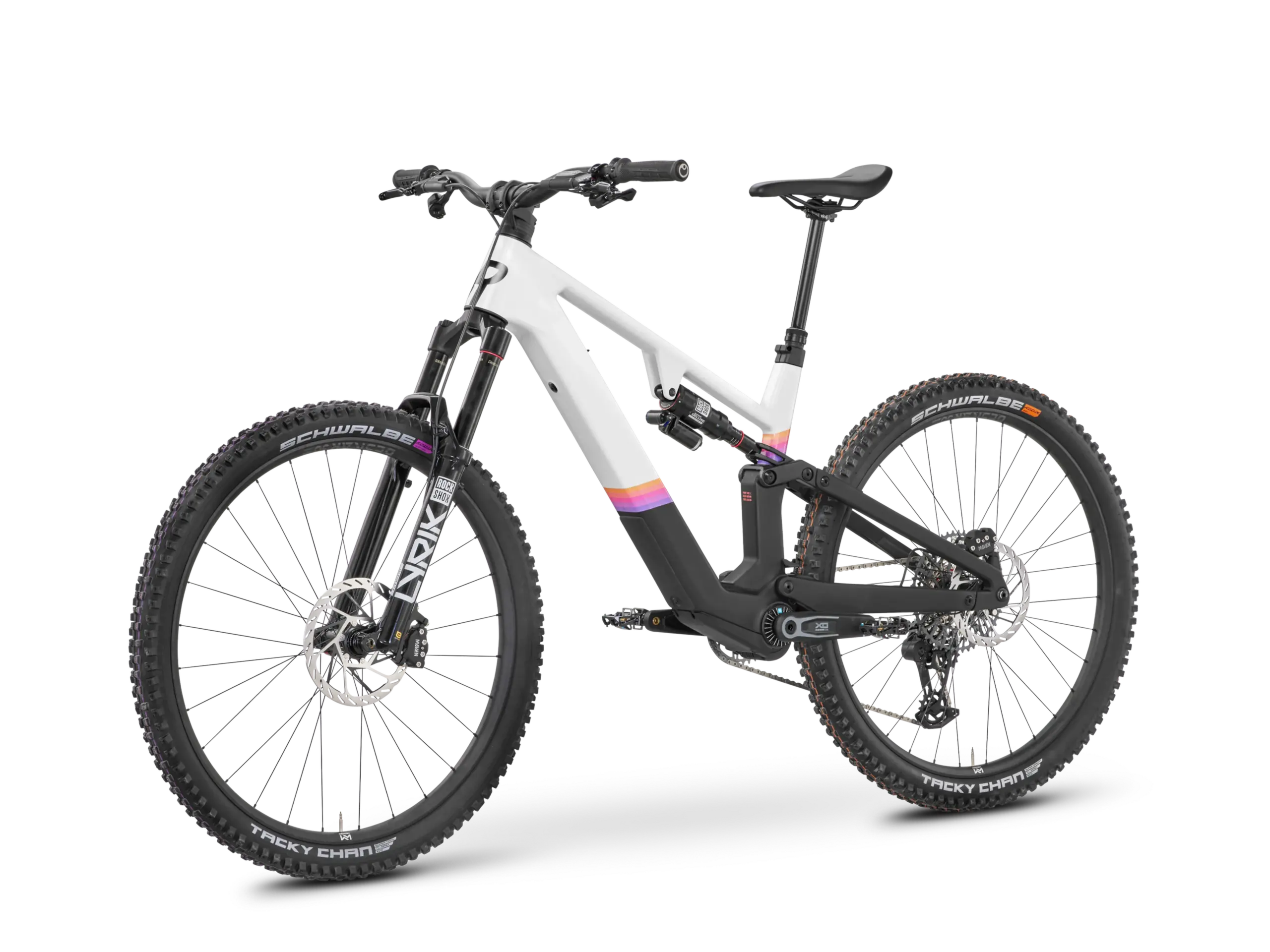 pellicule♡ smoke rose big PK ROSE File Plus X0 – Trail-E-MTB mit Carbon-Monocoque - bikeexplorer.de