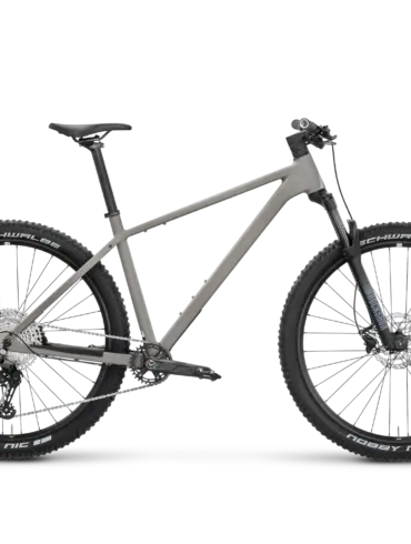 Rose PDQ AL 1 Hardtail Mountainbike in Grau