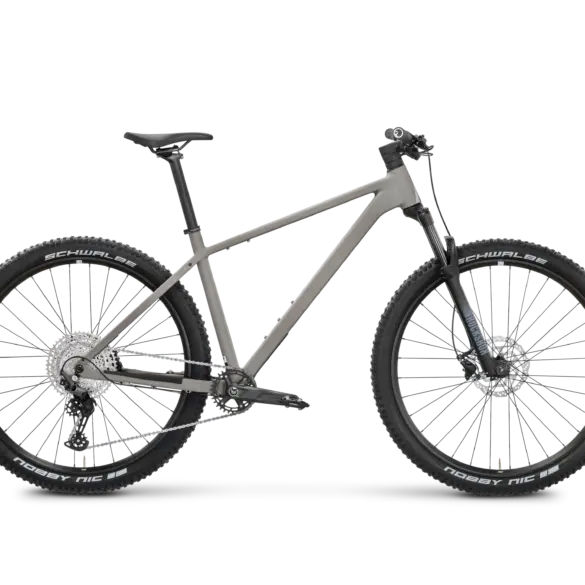 Rose PDQ AL 1 Hardtail Mountainbike in Grau