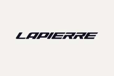 Logo von Lapierre auf hellem Hintergrund