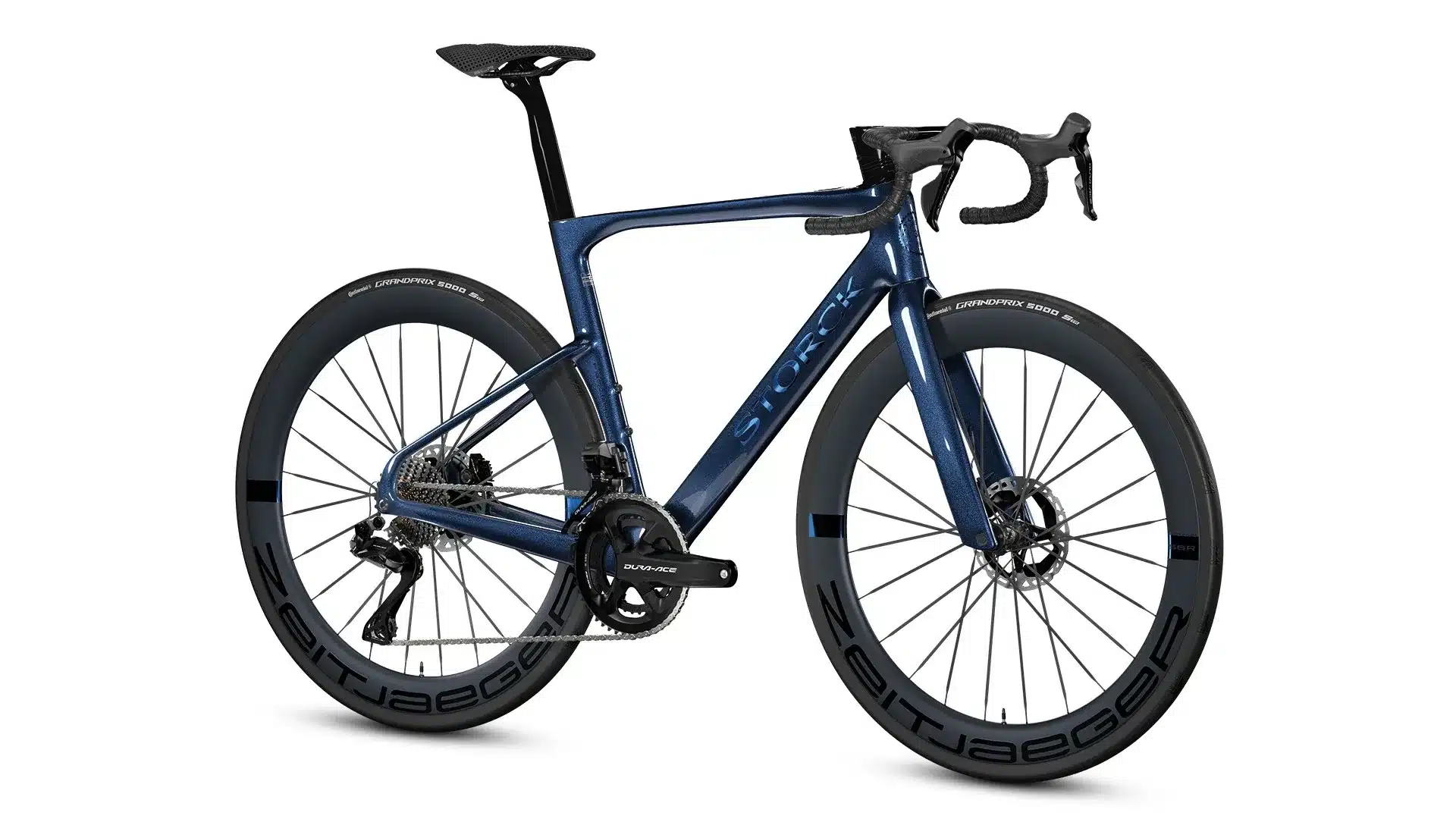 Storck Fascenario.5 30th Rennrad in