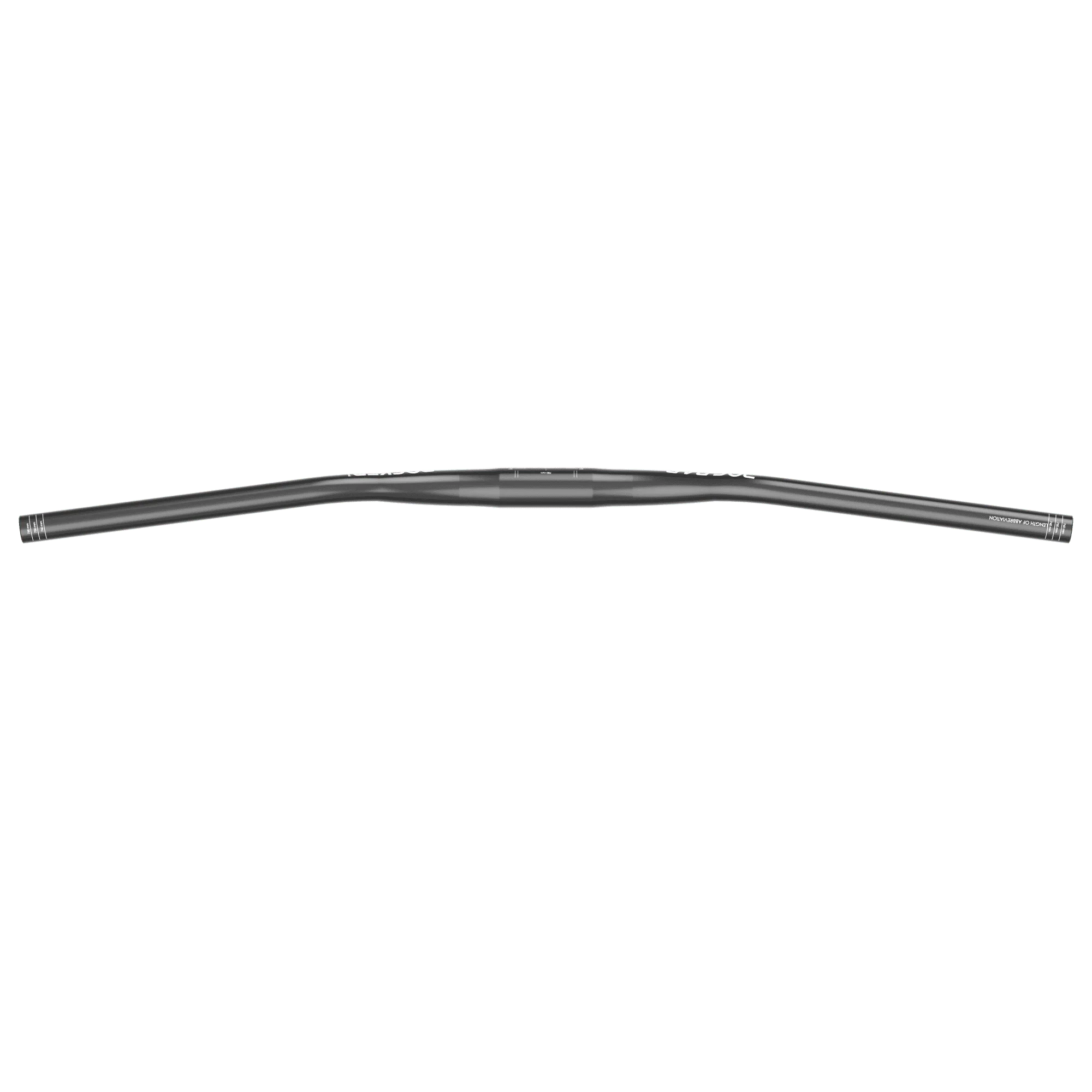 RocBar Riser Lenker 780/3065 Ø 31,8 mm, schwarz